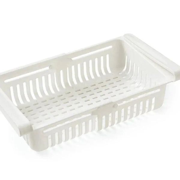 Органайзер в холодильник Strechable Hanging Storage Rack розтягується 00019326 фото