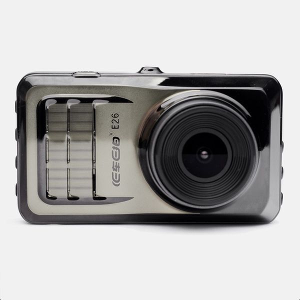 Автомобільний відеореєстратор DVR E26 1080p, Пристрій для автомобіля з відеореєстратором 00016830 фото