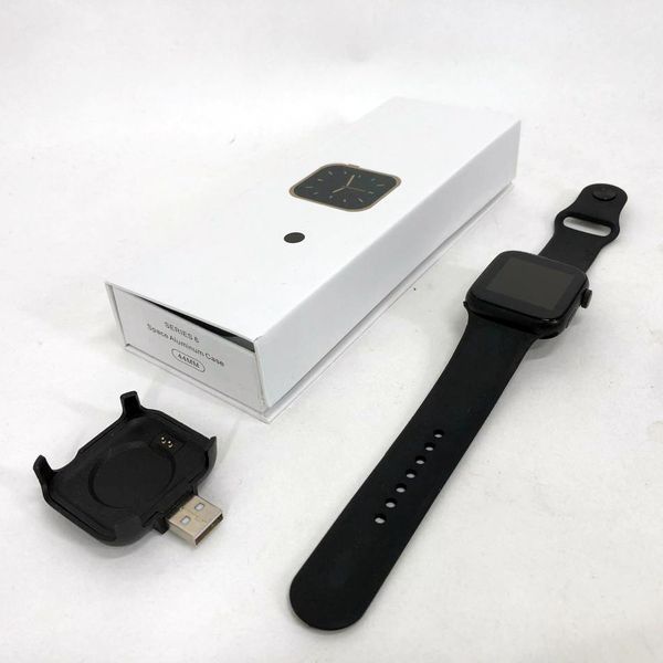 Смарт Часы T500+ plus Smart Watch с сменным ремешком 00022451 фото