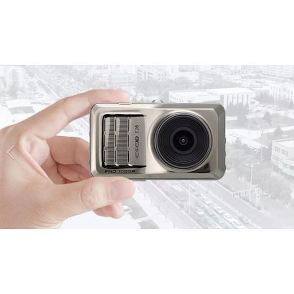 Автомобільний відеореєстратор DVR E26 1080p, Пристрій для автомобіля з відеореєстратором 00016830 фото