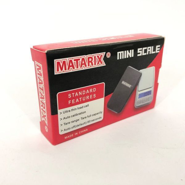 Кишенькові ваги брелок MATARIX MX-200GM, високоточні ювелірні електронні ваги, для ювелірних виробів 00017257 фото