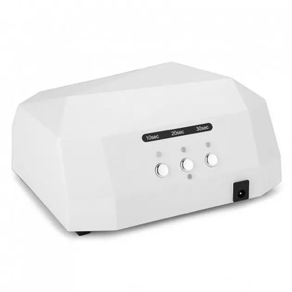УФ лампа для нарощування нігтів на 36 Вт Beauty nail CCF + Led сенсор 00015633 фото