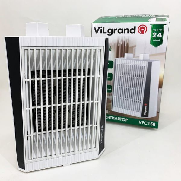 Тепловентилятор керамічний ViLgrand VFC158 00013038 фото