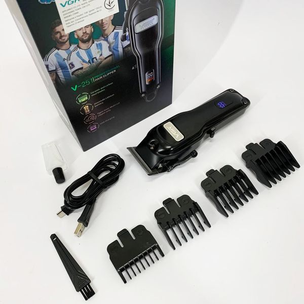 Акумуляторна машинка для стрижки VGR V-251 00014908 фото