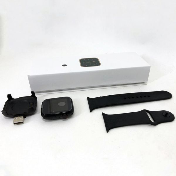 Смарт Часы T500+ plus Smart Watch с сменным ремешком 00022451 фото