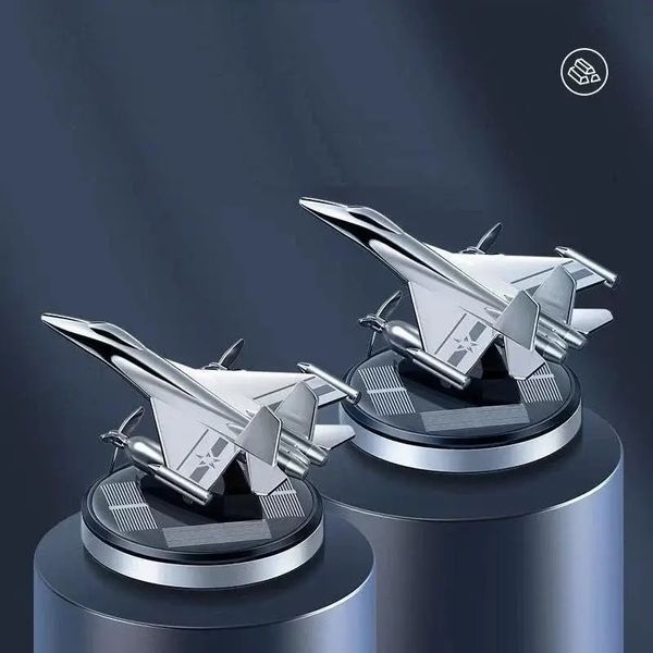 Ароматизатор для автомобиля Самолет F15 от солнечного света 00016965 фото