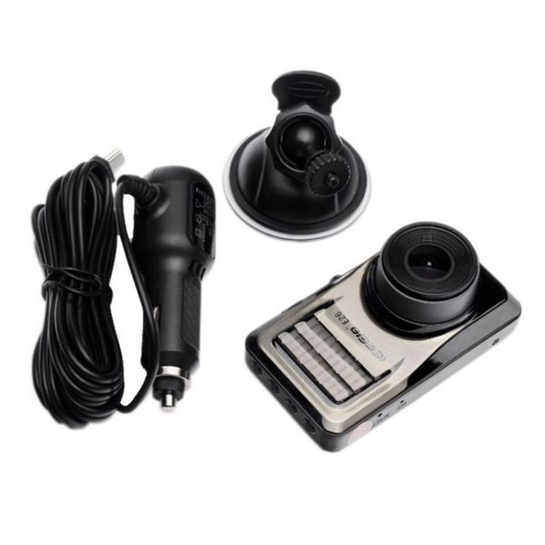 Автомобільний відеореєстратор DVR E26 1080p, Пристрій для автомобіля з відеореєстратором 00016830 фото