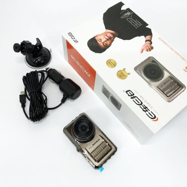 Автомобільний відеореєстратор DVR E26 1080p, Пристрій для автомобіля з відеореєстратором 00016830 фото