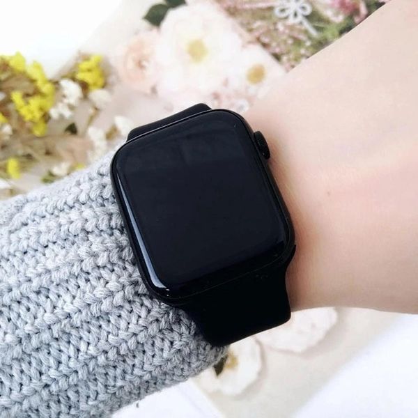 Смарт Часы T500+ plus Smart Watch с сменным ремешком 00022451 фото