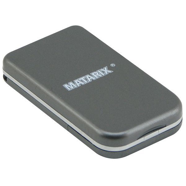 Кишенькові ваги брелок MATARIX MX-200GM, високоточні ювелірні електронні ваги, для ювелірних виробів 00017257 фото