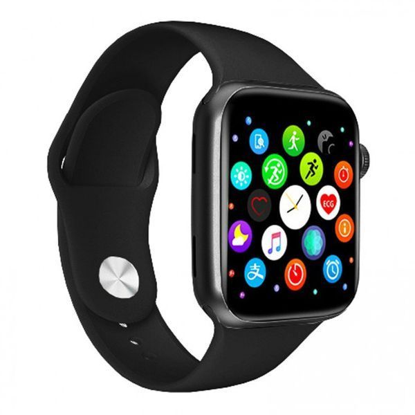Смарт Часы T500+ plus Smart Watch с сменным ремешком 00022451 фото