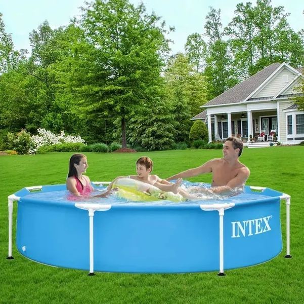 Каркасний басейн Intex 26700, 305 x 76 см 00013954 фото