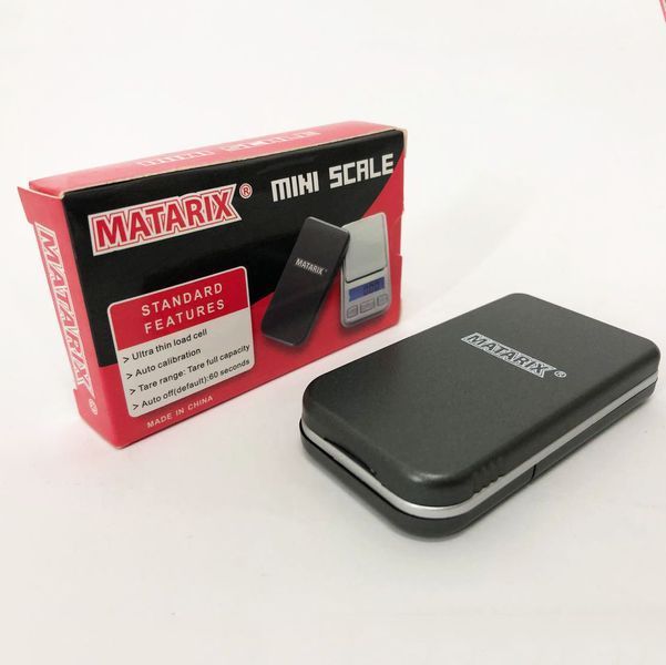 Кишенькові ваги брелок MATARIX MX-200GM, високоточні ювелірні електронні ваги, для ювелірних виробів 00017257 фото