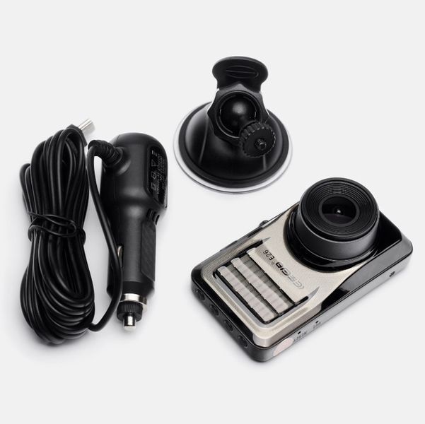 Автомобільний відеореєстратор DVR E26 1080p, Пристрій для автомобіля з відеореєстратором 00016830 фото