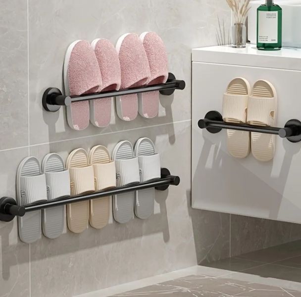 Универсальная полочка для обуви и полотенец SHOE HOLDER/ Держатель для полотенец / Ручник держатель 00012759 фото