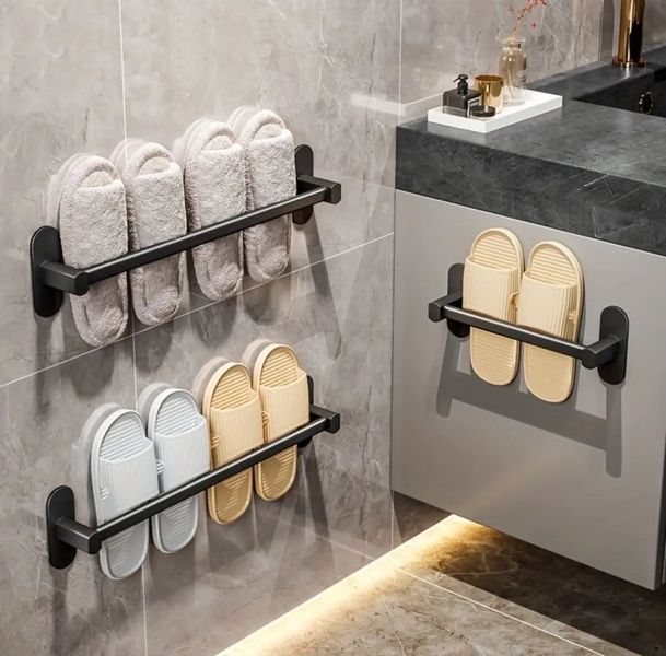 Универсальная полочка для обуви и полотенец SHOE HOLDER/ Держатель для полотенец / Ручник держатель 00012759 фото