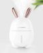 Увлажнитель воздуха Ультразвуковой с LED- подсветкой 7 цветов питание USB Зайка Ночник-увлажнитель 300мл 00018543 фото 7