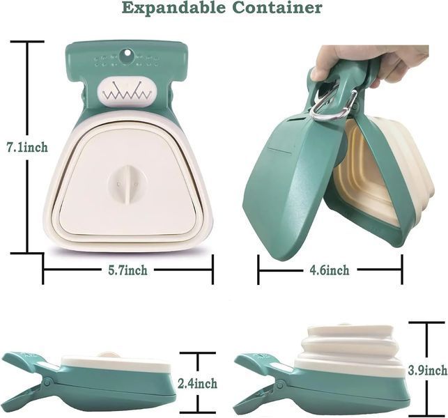 Автоматическая лапомойка для ухода за лапками домашних животных Pet Foot Washing Cup AND149 00022017 фото