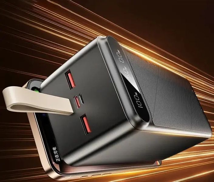Мобільний акумулятор (Power Bank) AWEI PA-13 50000 mAh 22.5W 00017888 фото