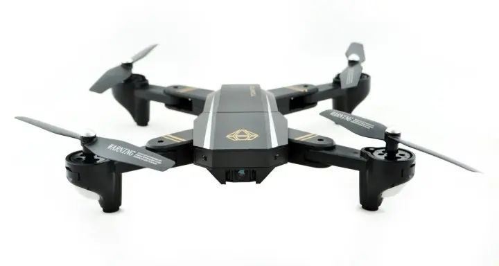 Квадрокоптер Phantom D5H з WiFi камерою, літаючий дрон, корпус, що складається 00016673 фото