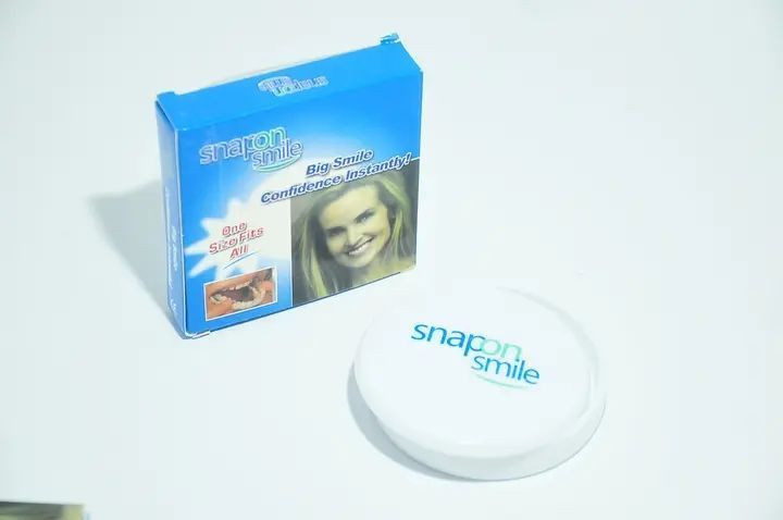 Виниры для зубов верх Snap On Smile 00015046 фото