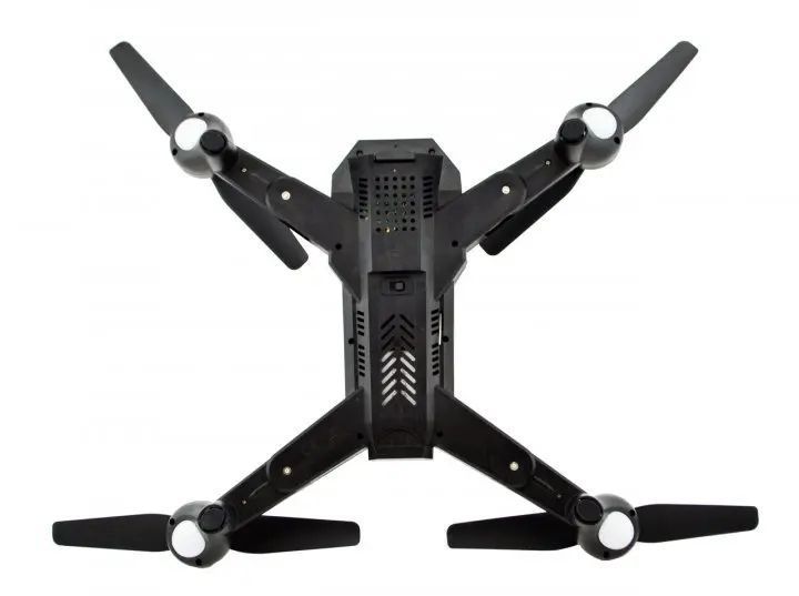 Квадрокоптер Phantom D5H з WiFi камерою, літаючий дрон, корпус, що складається 00016673 фото