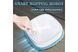 Моющий робот-пылесос INTELEGENT AUTOMATIC BRUSH MOPPER (22*22*6 см) Робот-пылесос для большого дома 00020840 фото 4