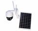 Поворотна погодозахисна сонячна камера безпеки 4G solar cam 1080P 00017367 фото 3