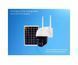 Поворотна погодозахисна сонячна камера безпеки 4G solar cam 1080P 00017367 фото 5