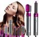 Стайлер 5в1 Hot Air Styler для різних типів волосся з функціями надання об'єму, випрямлення, укладання 00020960 фото 2