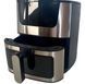 Аерогриль Rainberg RB 2268 4200W аерофрітюрниця безмасляна для приготування без олії з регулюванням температури 8 л 00021138 фото 5