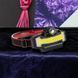 Налобний ліхтарик Bailong BL-W685-LTS+COB+RGB, 5 режимів, водостійкий, ударостійкий, USB кабель Type-c 00022984 фото 35