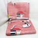 Электропростынь электрическая простынь с подогревом Electric Blanket 180х150см красный 00013411 фото 2