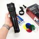 Ліхтар AK177-WHITE LASER LED PM60-TG, Топ-ліхтарик ліхтарик світлодіодний акумуляторний портативний 00023059 фото 2