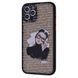 Чохол для Apple Iphone 11 Pro персиковий 00023775 фото 4