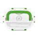 Ланчбокс з підігрівом їжі 220V, Electric lunch box, ланч-бокс Зелений pr65638435/1-2 фото 3