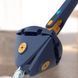 Треугольная швабра с функцией поворота на 360 Multi function Mop MA-89, Швабра с отжимом лентяйка 00013668 фото 5