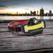 Налобний ліхтарик Bailong BL-W685-LTS+COB+RGB, 5 режимів, водостійкий, ударостійкий, USB кабель Type-c 00022984 фото 28