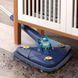 Треугольная швабра с функцией поворота на 360 Multi function Mop MA-89, Швабра с отжимом лентяйка 00013668 фото 4