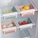 Органайзер в холодильник Strechable Hanging Storage Rack розтягується 00019326 фото 4