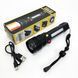 Ліхтар ручний PLD-H005-3PM10-TG +14SMD, білий, жовтий, червоний 00023230 фото 2