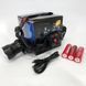 Фонарь налобный X-Balong XQ-218-HP50 аккумуляторный LED zoom с функцией Power Bank 3 режима работы 00022934 фото 2