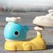 Интерактивная детская игрушка летающая тарелка фрисби Small Whale 00015809 фото 6