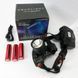 Фонарь налобный X-Balong XQ-218-HP50 аккумуляторный LED zoom с функцией Power Bank 3 режима работы 00022934 фото 9