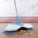 Механічна швабра-віник Hurricane Spin Broom щітка віник ефект пилососа, Швабра для підлоги моп 00013490 фото 4