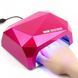 УФ лампа для нарощування нігтів на 36 Вт Beauty nail CCF + Led сенсор 00015633 фото 1