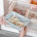 Органайзер в холодильник Strechable Hanging Storage Rack розтягується 00019326 фото 5
