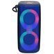 Портативная беспроводная Bluetooth колонка NB-041 Компактная колонка с RGB 00017330 фото 1