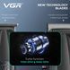 Комплект VGR 3 в 1 V-640 S3 , машинка для стриження (clipper), триммер та електробритва (шейвер) 00021184 фото 3