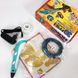 3D ручка Smart 3D Pen 2 c LCD дисплеем, Интересная ручка 3д для детей, Оригинальная. Цвет: голубой 00015790 фото 34